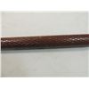 Image 2 : VINTAGE POOL STICK CANE