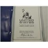 Image 2 : BOX LOT ASSORTED STAMP ALBUMS