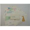 Image 1 : BOX LOT ASSORTED ENVELOPES OF STAMPS