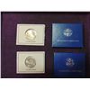 Image 1 : LOT 2 UNITED STATES LIBERTY COIN UNCIRCULATED