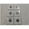 Image 1 : LOT 6 OLD JEFFERSON NICKELS