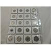 Image 2 : LOT 20 ASSORTED FOREIGN COINS