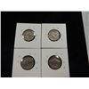 Image 2 : LOT 4 BUFFALO NICKELS