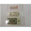 Image 2 : LOT 3 FOREIGN PAPER MONEY