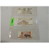 Image 1 : LOT 3 FOREIGN PAPER MONEY