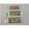 Image 1 : LOT 3 FOREIGN PAPER MONEY