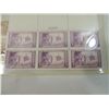 Image 2 : 12 UNUSED US POSTAGE STAMPS