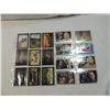Image 2 : LOT 17 TOPPS HARLEY DAVIDSON & WWE TRADING CARDS