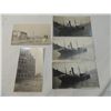 Image 2 : LOT 5 ANTIQUE TRAVEL PHOTOS 1906