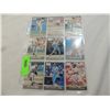 Image 2 : LOT 9 1991 FLEER ULTRA BASEBALL PLAYER CARDS