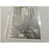 Image 1 : VINTAGE JAMES SCHLESINGER SIGNED PHOTO