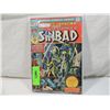 Image 1 : 1974 THE GOLDEN VOYAGE OF SINBAD #8 COMIC