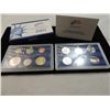 Image 1 : 2005 UNITED STATES MINT PROOF SET W/ STATE QUARTER