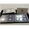 Image 1 : 1999 UNITED STATES MINT PROOF SET W/ STATE QUARTER