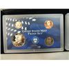 Image 3 : 1999 UNITED STATES MINT PROOF SET W/ STATE QUARTER