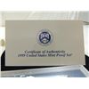 Image 5 : 1999 UNITED STATES MINT PROOF SET W/ STATE QUARTER