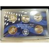 Image 2 : 2005 UNITED STATES MINT PROOF SET W/ STATE QUARTER