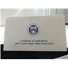 Image 5 : 2003 UNITED STATES MINT PROOF SET W/ STATE QUARTER