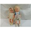 Image 1 : LOT 2 EEGEE BABY DOLLS.