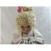 Image 2 : STANDING PORCELAIN DOLL