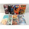 Image 1 : LOT 9 X-MEN ASSORTED COMICS