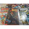 Image 4 : LOT 10 ASSORTED MIXED VINTAGE COMICS