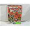 Image 1 : 1973 MARVEL WAR OF THE WORLDS COMIC #20