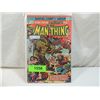 Image 1 : 1975 THE MAN THING COMIC #14