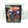 Image 1 : 3D PINUP HARLEY DAVIDSON METAL SIGN