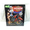 Image 2 : 3D PINUP HARLEY DAVIDSON METAL SIGN