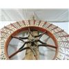 Image 4 : VINTAGE CHUCK A LUCK WHEEL