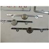 Image 2 : LOT 5 ASSORTED LICENCE PLATE COVERS & PLATE
