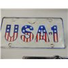 Image 5 : LOT 5 ASSORTED LICENCE PLATE COVERS & PLATE