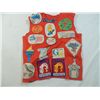 Image 3 : VINTAGE BOYS LIFE SCOUTING VEST