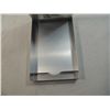 Image 2 : METAL CLIPBOARD BOX CASE