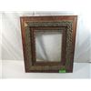 Image 1 : LARGE ANTIQUE ORNATE FRAME