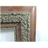 Image 2 : LARGE ANTIQUE ORNATE FRAME