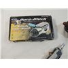 Image 2 : LOT 3 AIR RATCHET AND IMPACT WRENCH