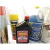 Image 3 : BOX LOT ASSORTED HOME REPAIR FLUIDS