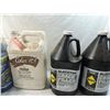 Image 4 : BOX LOT ASSORTED HOME REPAIR FLUIDS