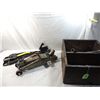 Image 1 : BOT LOT JACKS, PRO LIFT, TIRE IRON