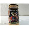 Image 2 : VINTAGE AUSTRIA BEER STEIN