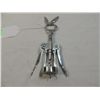 Image 1 : PLAYBOY BUNNY CORK SCREW BOTTLE OPENER