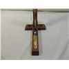 Image 2 : VINTAGE RELIGIOUS CRUCIFIX CALL BOX ALTAR