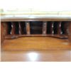 Image 3 : VINTAGE SECRETARY DESK DRESSER