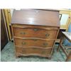 Image 5 : VINTAGE SECRETARY DESK DRESSER