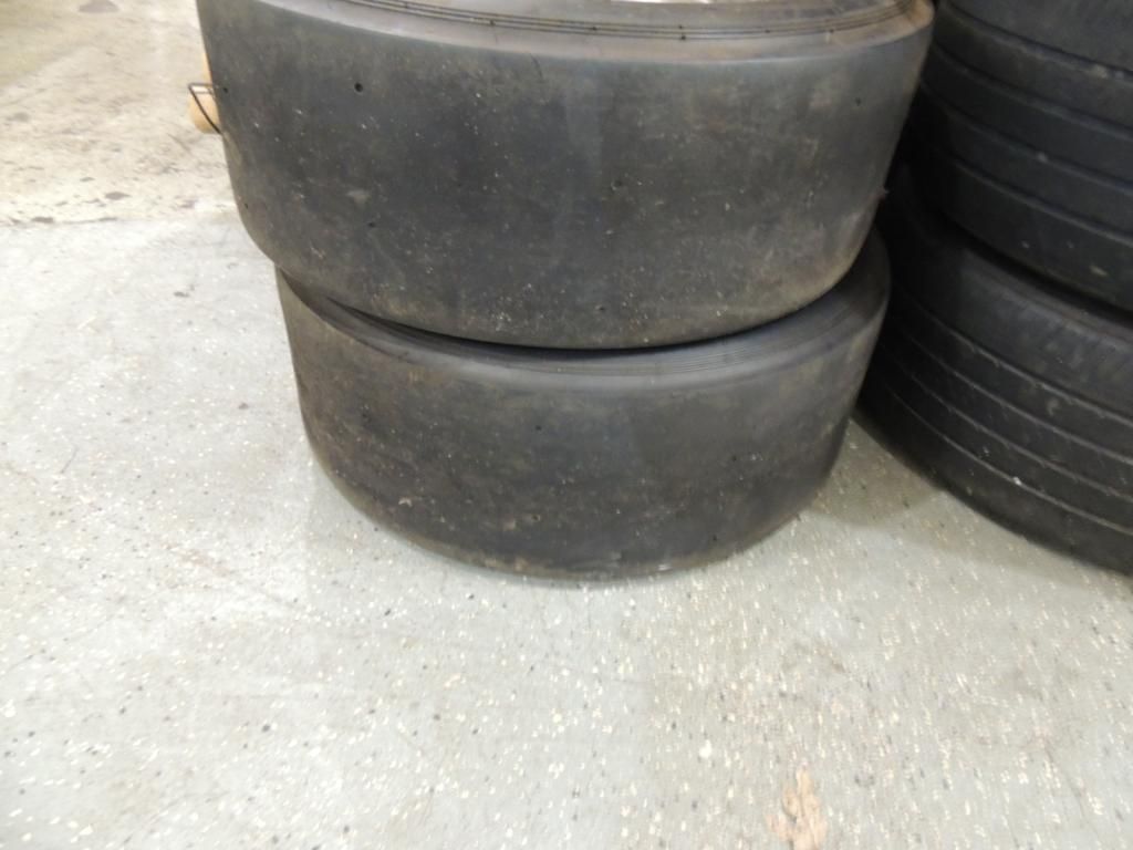 MICKEY THOMAS DRAG RACING TIRES CRAIGER RIMS