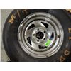 Image 3 : MICKEY THOMAS DRAG RACING TIRES CRAIGER RIMS