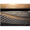 Image 2 : ANTIQUE SCHUMANN #10591 QTR SAW OAK UPRIGHT PIANO