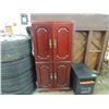 Image 1 : STANDING 4 DOOR CABINET